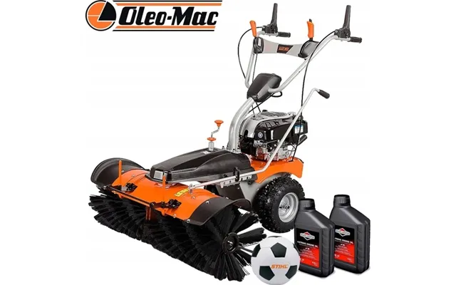 Oleo-mac Petrol Sweeper Om Line Pkr 100l