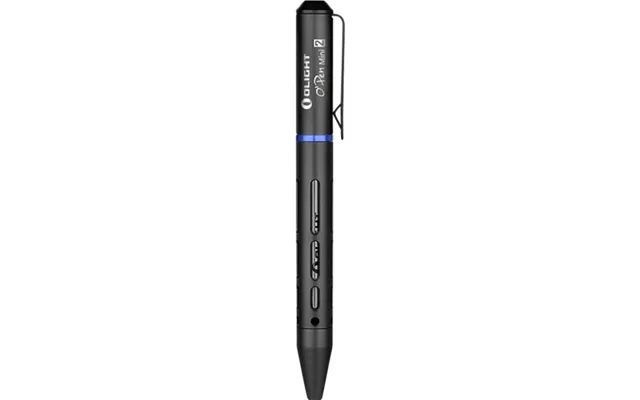 Olight Kuglepen Open Mini 2 Schwarz