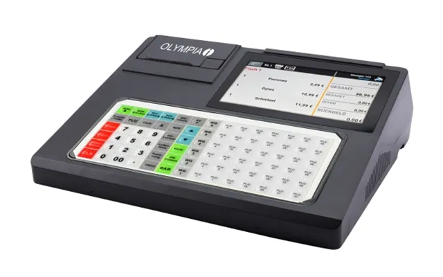 Olympia K200 Plus - Direkte Termisk