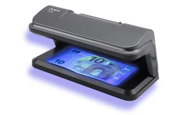Olympia Pengedetektor Uv 587