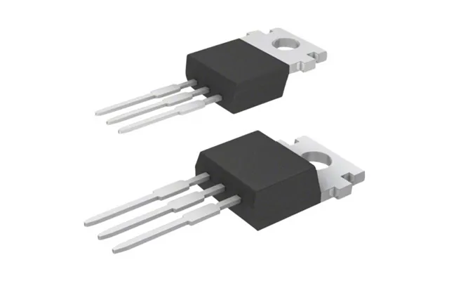On Semiconductor Rfp50n06 Mosfet 1 N-kanal 131 W To-220ab