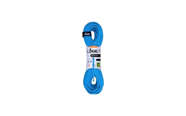 Opera Unicore Rope 8.5mm 60m Dry-blue Beal