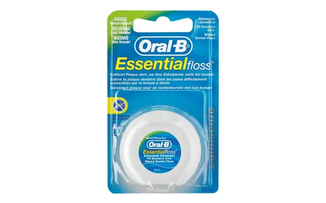 Oral-b Essential Floss Floss 50m 1pc.