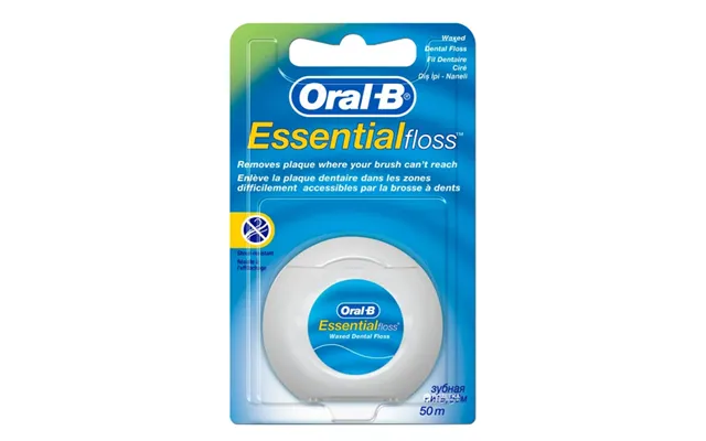 Oral-b Essential Floss