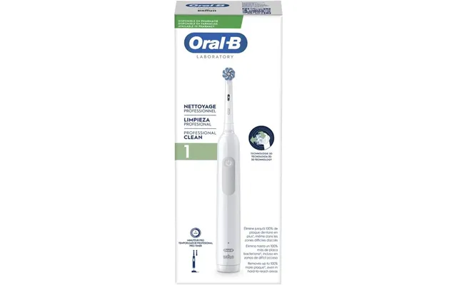 Oral-b Professional Clean Laboratory 1