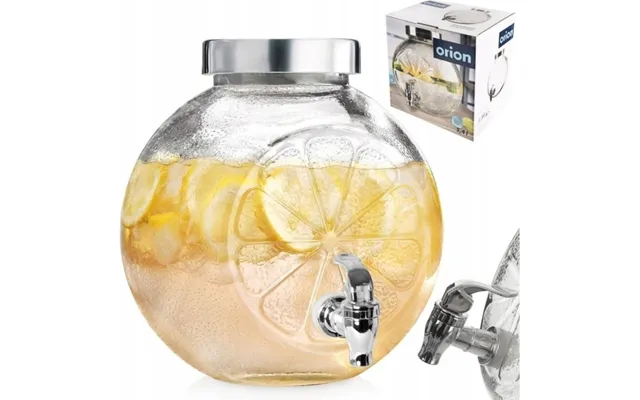 Orion Drikkeglasholder Med Hane - Glas 5,4 L