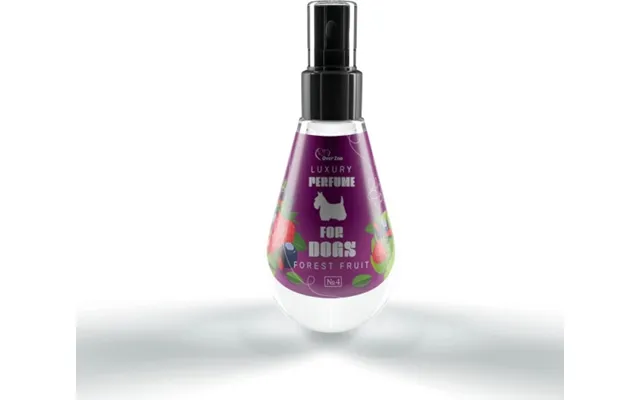 Over Zoo Over Zoo Luksusparfume Til Hunde Med Skovens Frugter - 150 Ml