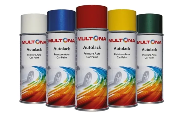 Paints Automotive Multona 695 0.4l
