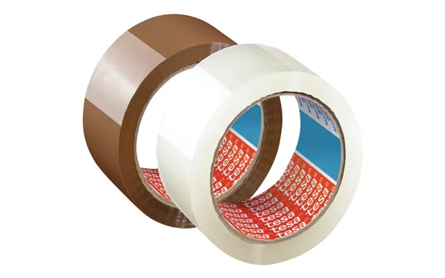 Pakketape Tesa 64014 - 50 Mm X 66m