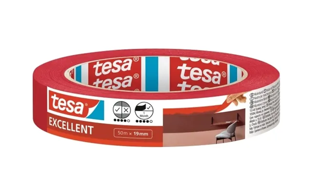 Pakketape - Tesapack Ecologo Paper Standard