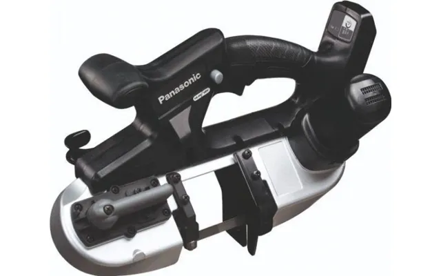 Panasonic Batteridrevne Båndsav 18v Panasonic Ey45a5 Systainer