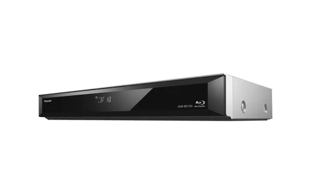 Panasonic Dmr-bst765 - 3d Blu-ray Diskoptager Med Tv Tuner Og Hdd