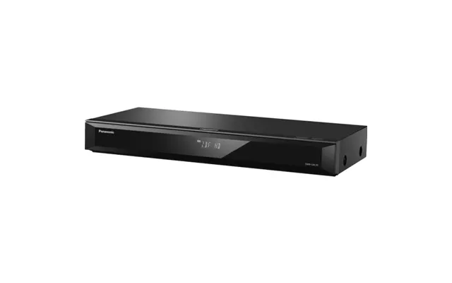 Panasonic Dmr-ubc70 - 3d Blu-ray Diskoptager Med Tv Tuner Og Hdd