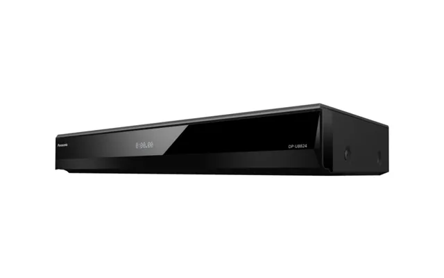 Panasonic Dp-ub824 - 3d Blu-ray-skivespiller