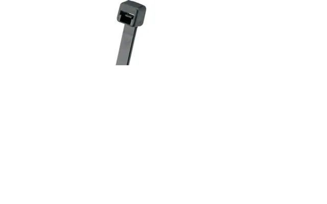 Panduit Kabelbinder Sort 7,6x556 Mm, Uv Bestandig - 50 Stk.