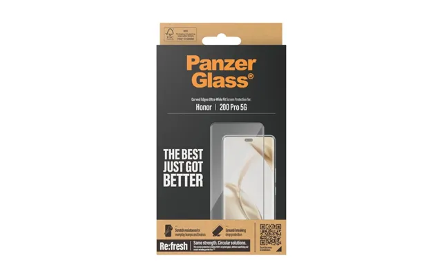 Panzerglass - Skærmbeskytter For Mobiltelefon