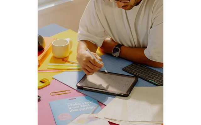 Paperlike 3.0 - Papirlignende Beskyttelsesfilm Til Ipad Pro 12