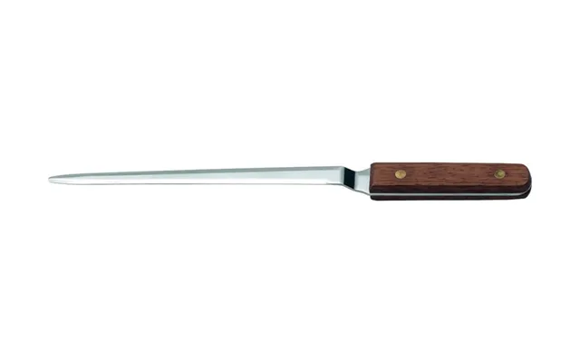 Papirkniv 25cm Træskaft