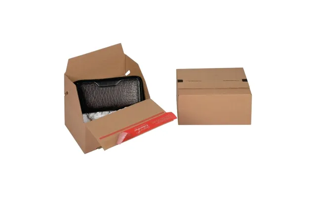 Papkasse Colompac Eurobox-series, 195x145x90 Mm - 20 Stk.