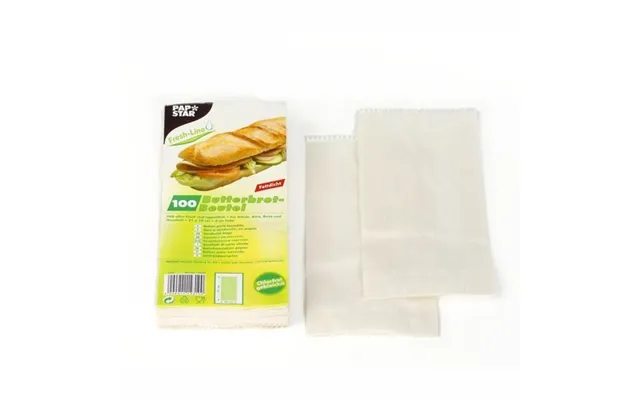 Papstar 14310 - Hvid