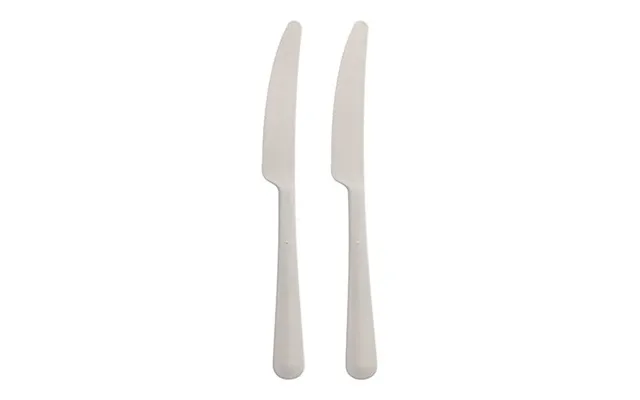 Papstar 96463 - Hvid