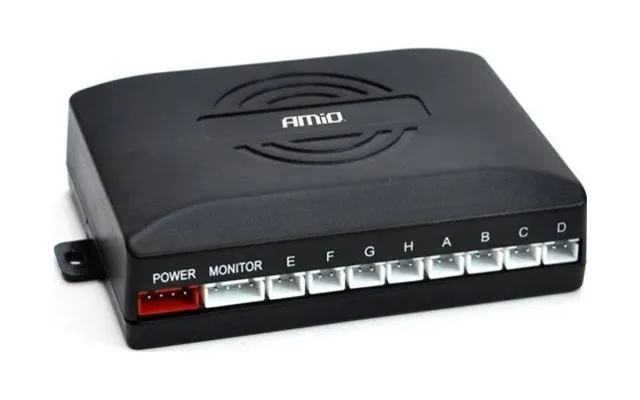Parkavimo Jutikli Centrin Valdymo Ranga Led Buzzer - 8 Jutikli Amio-01573