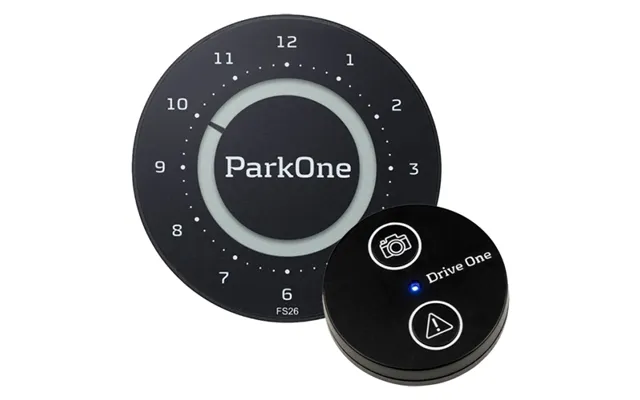 Parkone 2 Drive One Trafikalarm
