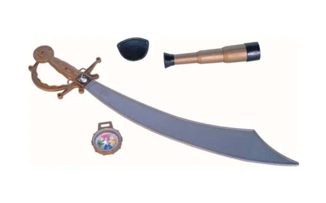 Party Tino Pirate Set Sk0407