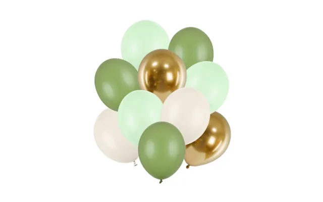 Partydeco Zbl4 - Legetøjsballon