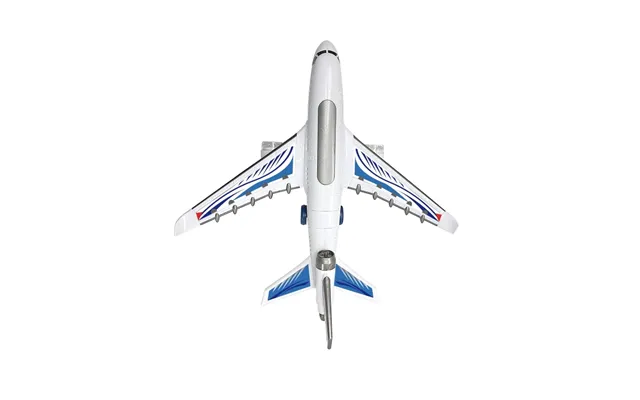 Passenger Plane W Light