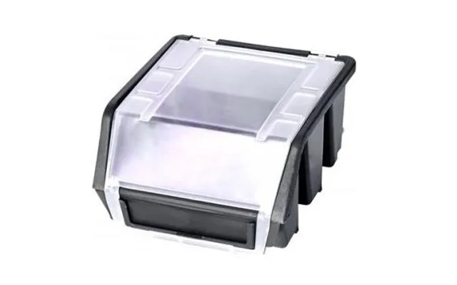 Patrol Group Ergobox1 Plus Black