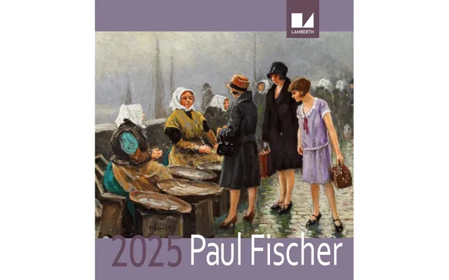 Paul Fischer Kalender 2025