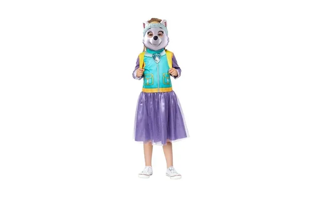 Paw Partol Everest Kostume