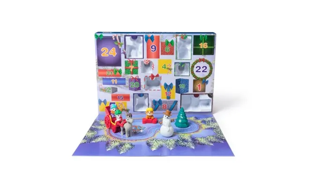 Paw Patrol Advent Calendar 2024