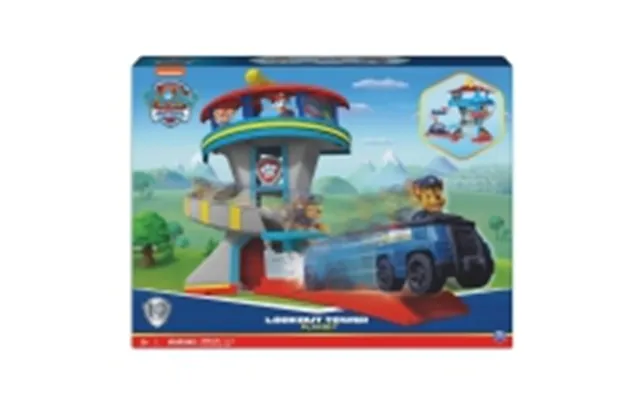 Paw Patrol Adventure Bay Tower