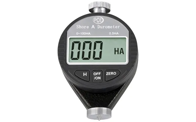Pce Instruments Hårdhedsmåler