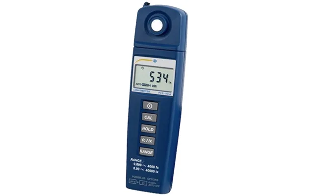 Pce Instruments Pce-170 A Pce-170 A Luxmeter