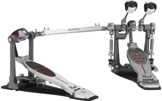 Pearl P-2052c Eliminator Redline Dobbeltpedal