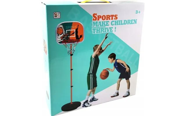 Pedea Basketball Metal 165cm 870 8103 14015