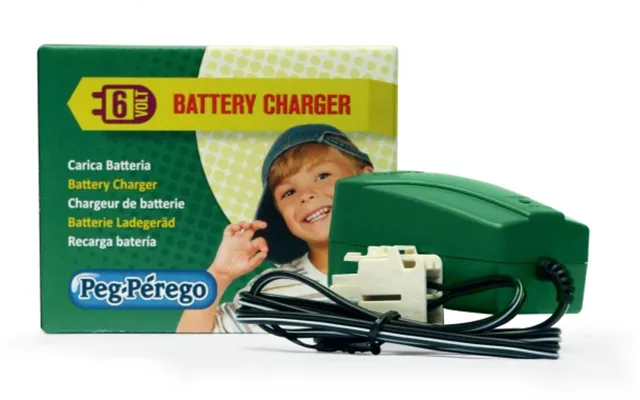Peg Perego Pegcb0301 - Grøn
