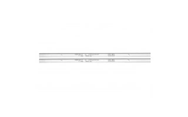 Peiliai Hss Dh 330 Dvipusiai 2pcs 332x12x1,5mm - Metabo