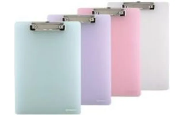 Penmate Klipstavle A4 Hvid Pp-991p
