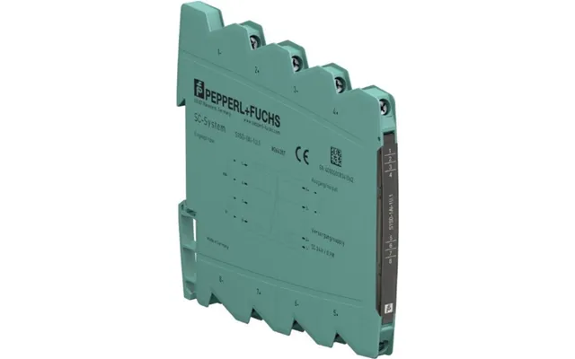 Pepperl Fuchs S1sd-1ai-1u.1 S1sd-1ai-1u.1 1 Stk