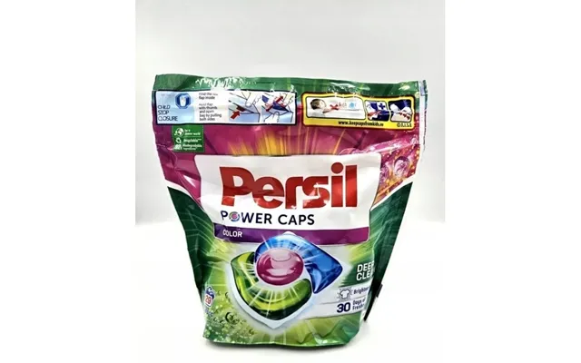 Persil Power Caps Color 29 Stk.