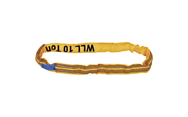 Petex 47210335 Rundsling Arbejdsbelastning Wll 10 T Orange