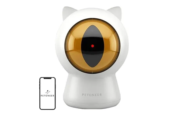Petoneer Smart Dot Smart Laser Til Kæledyr