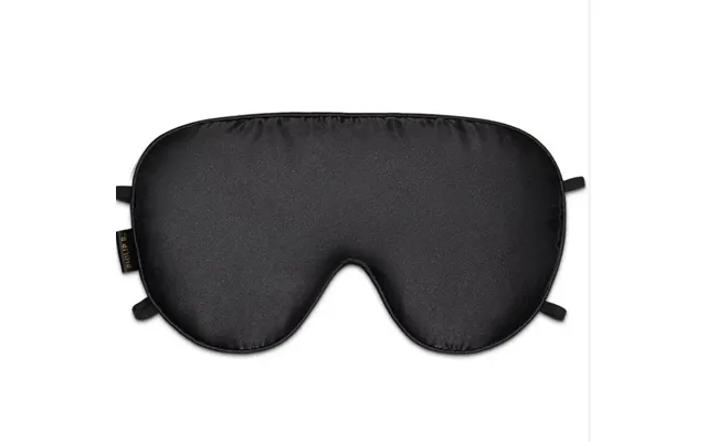 Philip B. Silky Smooth Sleep Mask Black