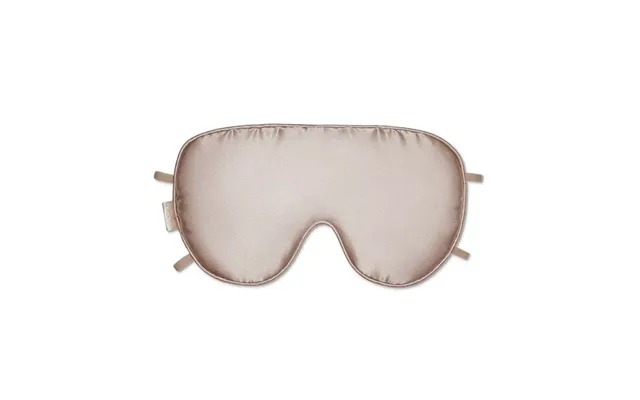 Philip B. Silky Smooth Sleep Mask Champagne