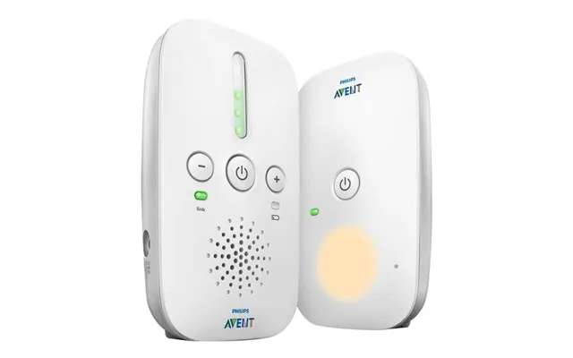 Philips Avent Dect Baby Monitor Scd502 - Baby Overvågningssystem
