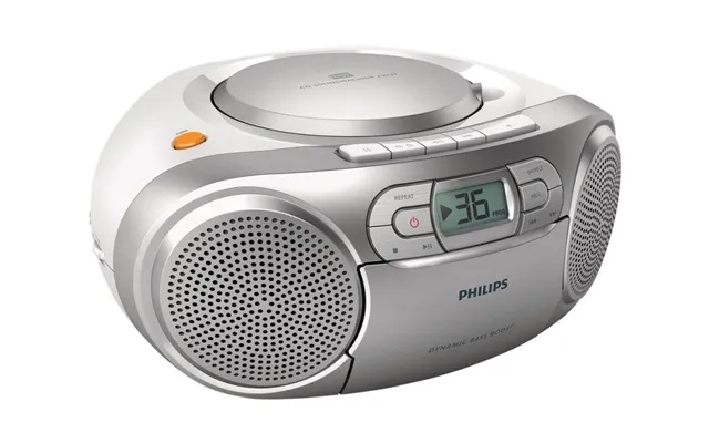 Philips Az127 - Boombox
